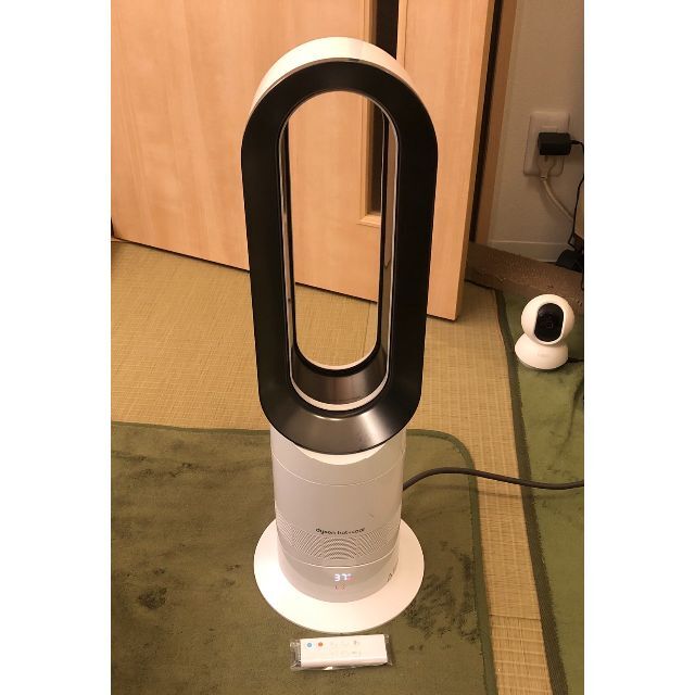 2020年製商品説明Dyson ダイソン Hot+Cool　扇風機 AM09 2020年製 超美品！