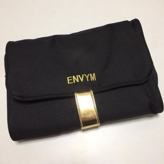 アンビー(ENVYM)のENVYM トラベルポーチ(ポーチ)