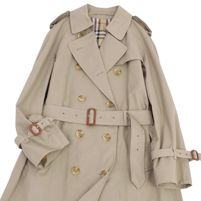 新しいコレクション - BURBERRY 極美品 ベージュカーキ 8(M相当) 古着