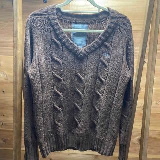 アバクロンビーアンドフィッチ(Abercrombie&Fitch)のアバクロ  セーター(ニット/セーター)