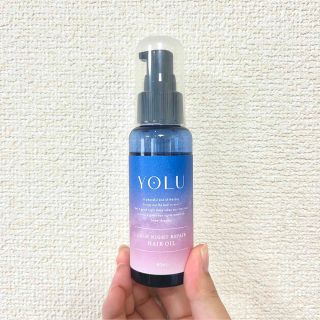 ヨル(YUL)のYOLU カームナイトリペア ヘアオイル(オイル/美容液)