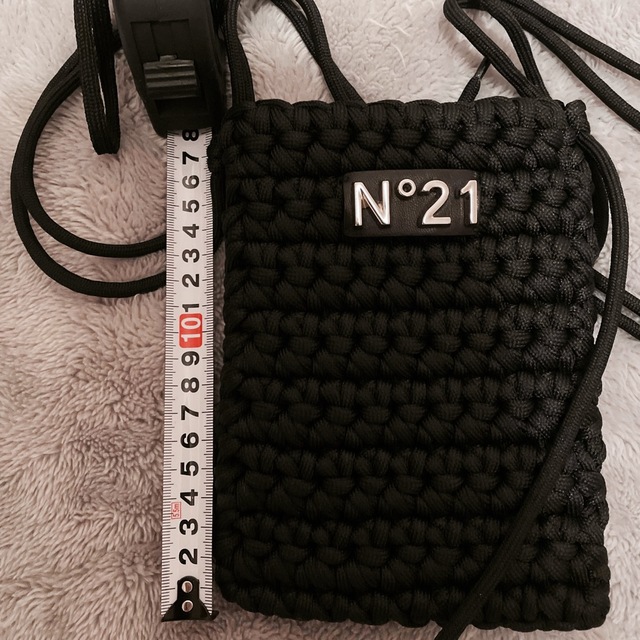 N°21 - N°21 ミニバッグの通販 by M|ヌメロヴェントゥーノならラクマ
