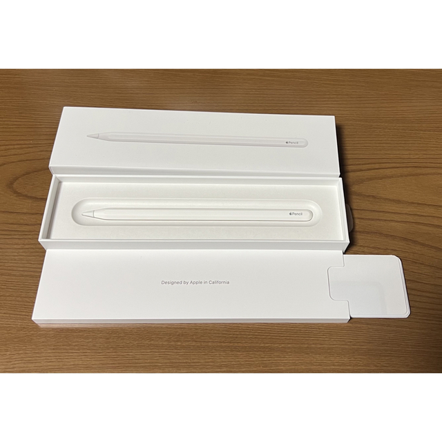 Apple(アップル)のApple Japan(同) iPadPro Apple Pencil 第2世代 スマホ/家電/カメラのスマホアクセサリー(その他)の商品写真