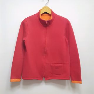 ステューシー(STUSSY)の★オーストラリア製 90s old STUSSY 紺タグ スウェットジャケット(その他)