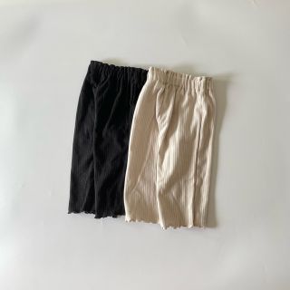 ﾘﾌﾞﾊﾟﾝﾂ rib pants / aladin kids(パンツ/スパッツ)