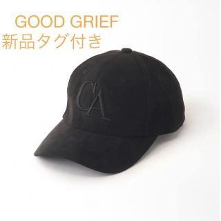 アパルトモンドゥーズィエムクラス(L'Appartement DEUXIEME CLASSE)の【GOOD GRIEF/グッドグリーフ】State Name CAP(キャップ)