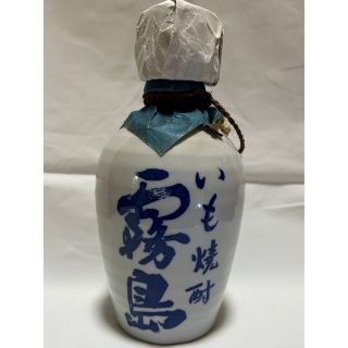 霧島酒造 本格 芋焼酎 陶器 (徳利・お猪口) 新品未開封の通販 by 空