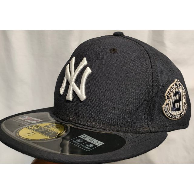 NEWERA YANKEES 刺繍キャップ 激レア