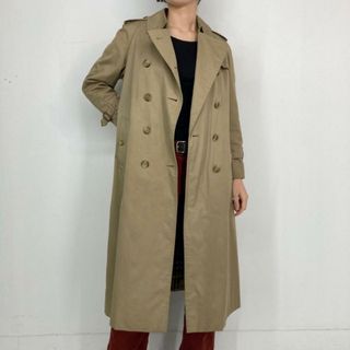 バーバリー(BURBERRY)の古着 バーバリー Burberry's トレンチコート レディースM /eaa296289(トレンチコート)