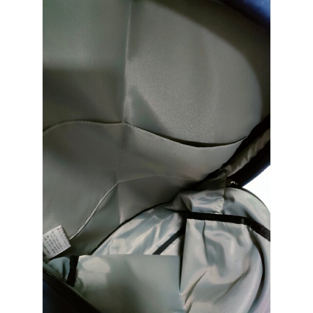 CHUMS(チャムス)のチャムス サンディフラットデイパック ネイビー CHUMS レディースのバッグ(リュック/バックパック)の商品写真