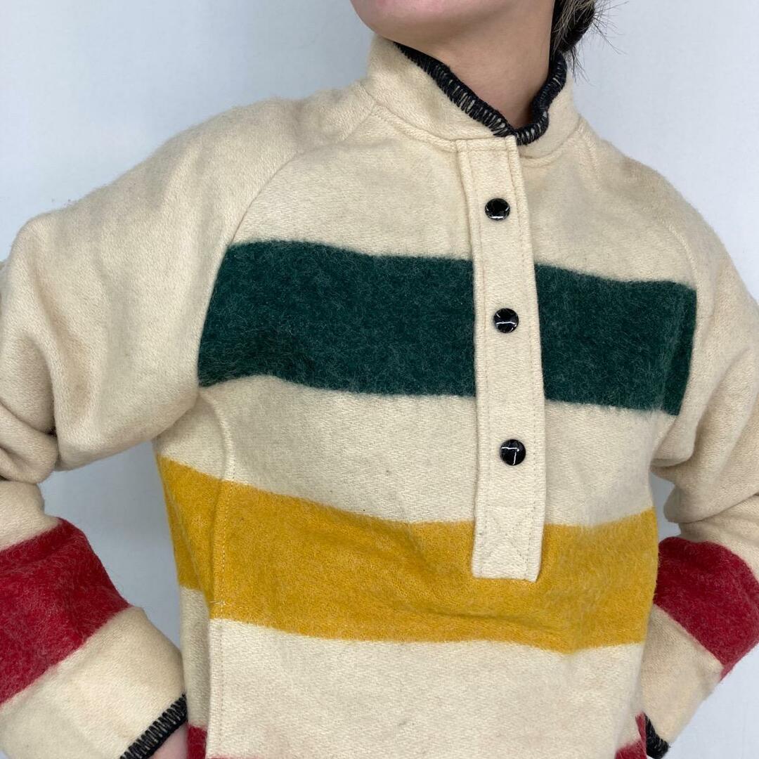 80年代 ウールリッチ WOOLRICH THE WOMAN デニムカバーオール USA製 レディースL ヴィンテージ /eaa384106