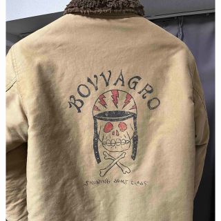 ROUGH AND RUGGED - ROUGH AND RUGGED ラフアンドラゲッド N-1 デッキ