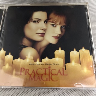 【中古】Pratical Magic/プラクティカル・マジック-カナダ盤 CD(映画音楽)
