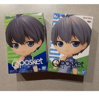 バンプレスト(BANPRESTO)のブルーロック　潔世一　フィギュア Qposket(アニメ/ゲーム)