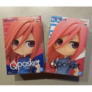 バンプレスト(BANPRESTO)のブルーロック Q posket 千切豹馬 フィギュア(アニメ/ゲーム)