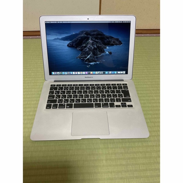 MacBook Air (13.3インチ, Mid 2012)ストレージSSD128GB