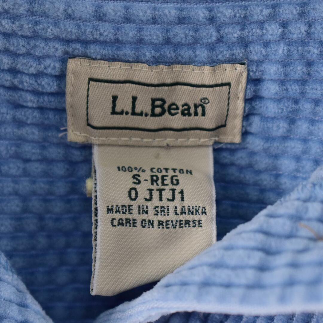 L.L.Bean(エルエルビーン)の古着 エルエルビーン L.L.Bean 長袖 コーデュロイシャツ レディースS /eaa298485 レディースのトップス(シャツ/ブラウス(長袖/七分))の商品写真