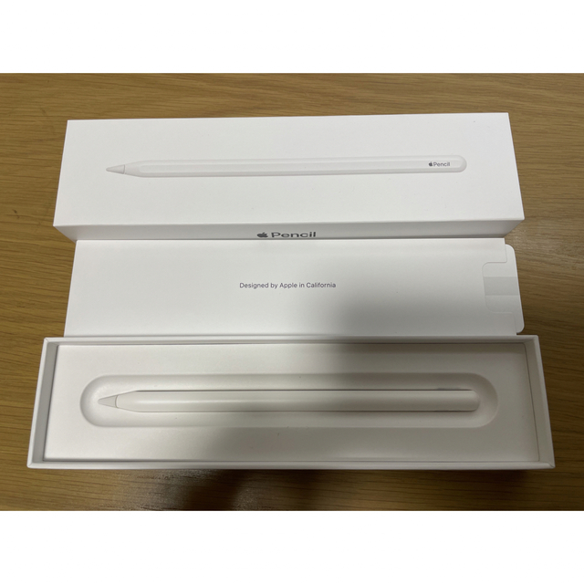 Apple Pencil アップル ペンシル 第2世代