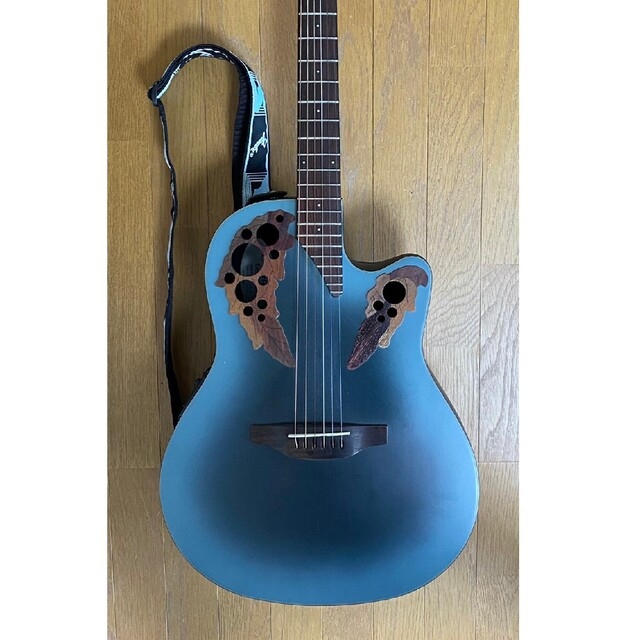 Ovation Celebrity Elite CE44-RBB エレアコ 希少