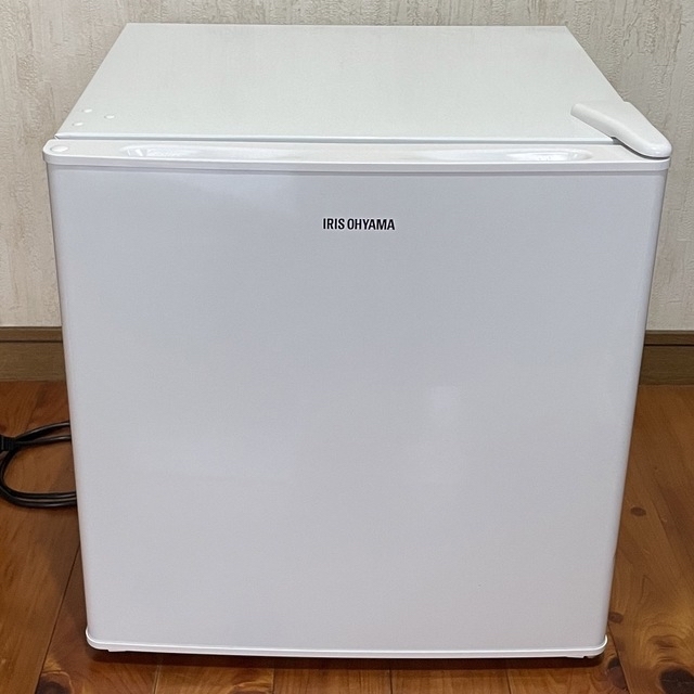 アイリスオーヤマ 1ドア冷蔵庫 42L 2018年製
