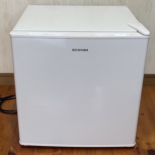 アイリスオーヤマ(アイリスオーヤマ)のアイリスオーヤマ 1ドア冷蔵庫 42L 2018年製(冷蔵庫)