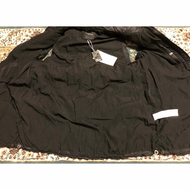 ZARA(ザラ)のzara traffic outer wear ダウンベスト レディースのジャケット/アウター(ダウンベスト)の商品写真