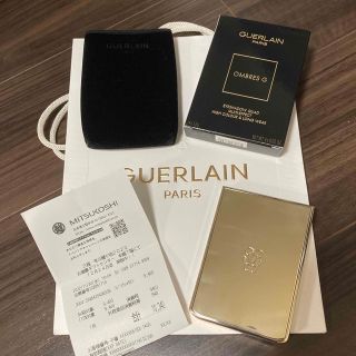 GUERLAIN - ゲラン オンブルジェ 011 インペリアルムーンの通販 GUERLAIN - ゲラン オンブルジェ 011 インペリアルムーンの通販
