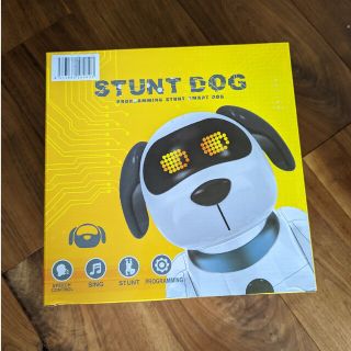 stunt dog 新品未使用　未開封(知育玩具)