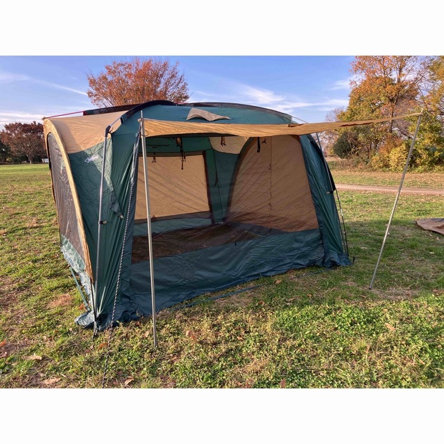 Zo snel als een flits Regenboog Stroomopwaarts Coleman - Coleman SCREEN TARPS 170T15950Jの通販 by 34's shop｜コールマンならラクマ