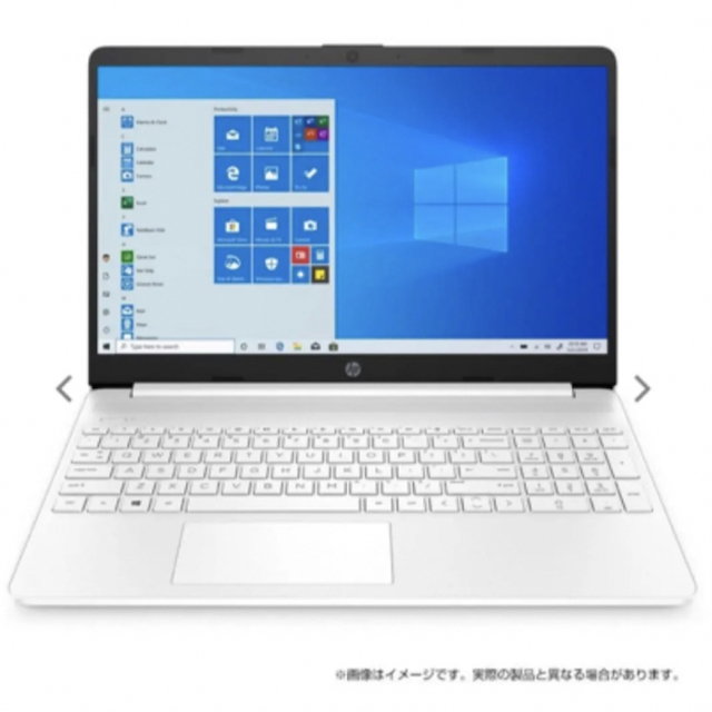 初期設定済・Office付】HP 15s ノートパソコン 本体