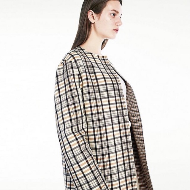 MACKINTOSH - 【新品】MACKINTOSHLONDONダブルフェイスリバーチェック