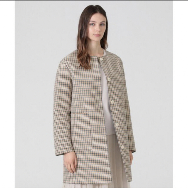 MACKINTOSH - 【新品】MACKINTOSHLONDONダブルフェイスリバーチェック
