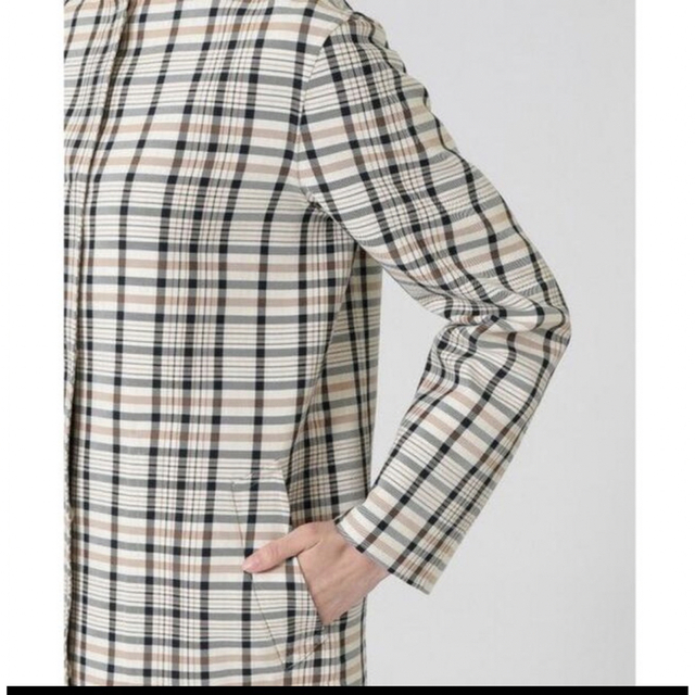 MACKINTOSH - 【新品】MACKINTOSHLONDONダブルフェイスリバーチェック