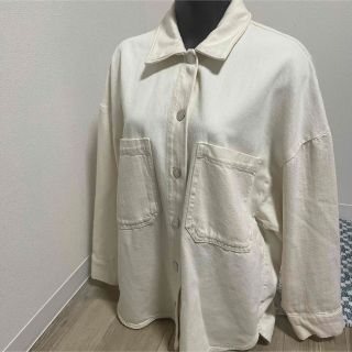 ザラ Gジャン/デニムジャケット(レディース)の通販 2,000点以上 | ZARA ...