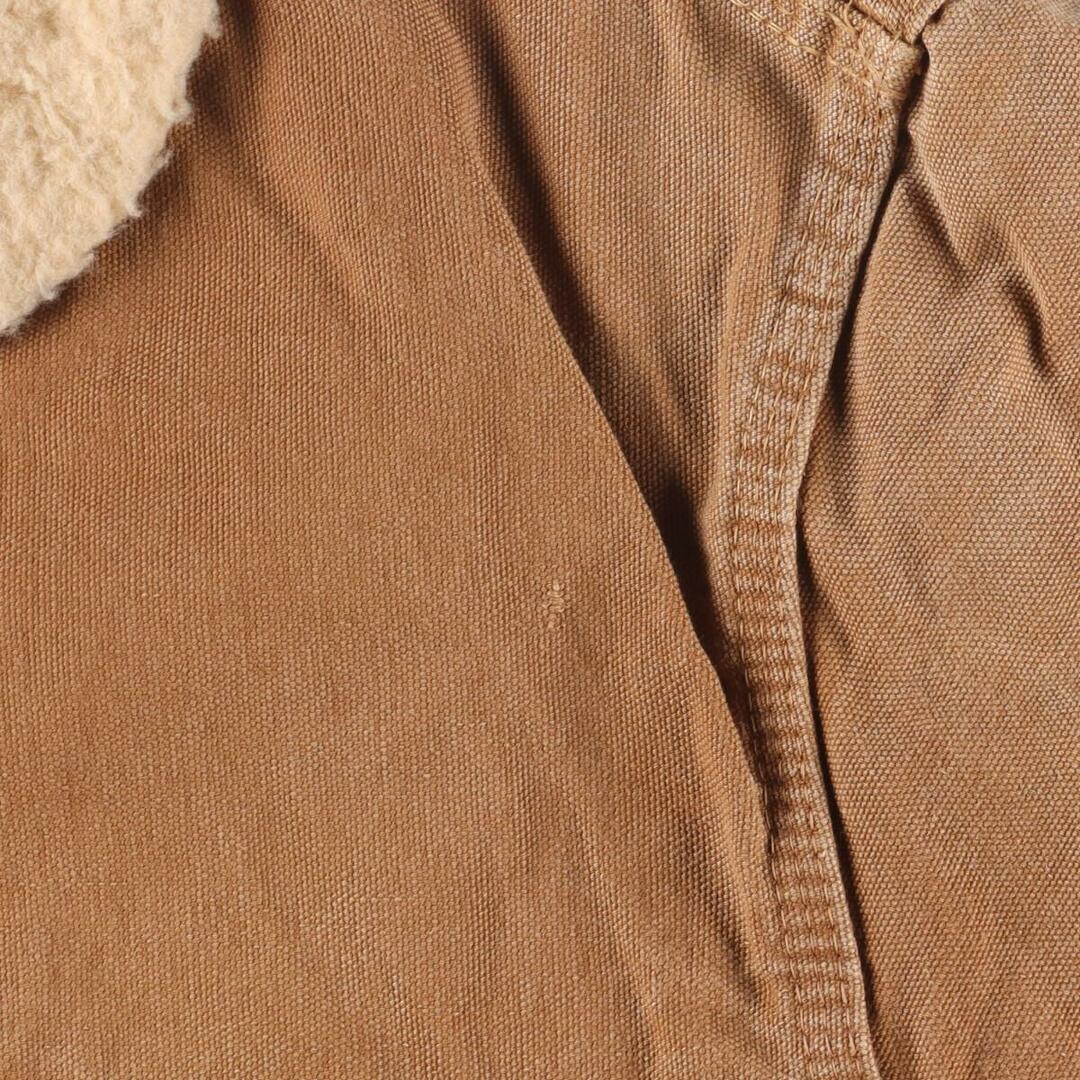 70年代 カーハート Carhartt ダック地ワークジャケット メンズXL ヴィンテージ /eaa299354 4