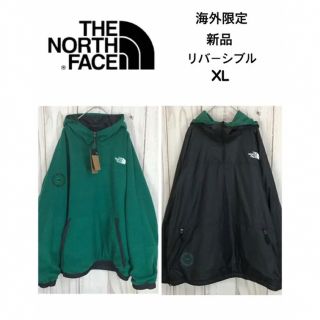 ザノースフェイス(THE NORTH FACE)のノースフェイスリバーシブル フリース  USA バルトロ ヌプシ マウンテン(その他)