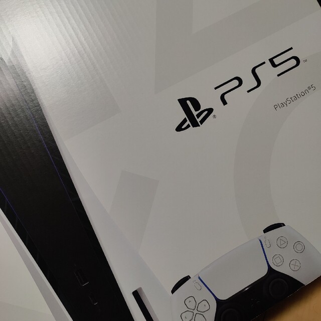 初回限定】 PS5 プレイステーション5 家庭用ゲーム機本体