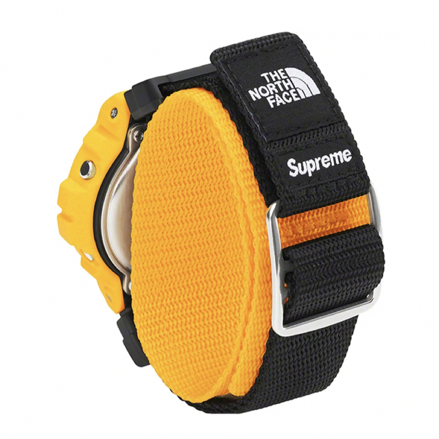 Supreme The North Face G-SHOCK シュプリーム 黄