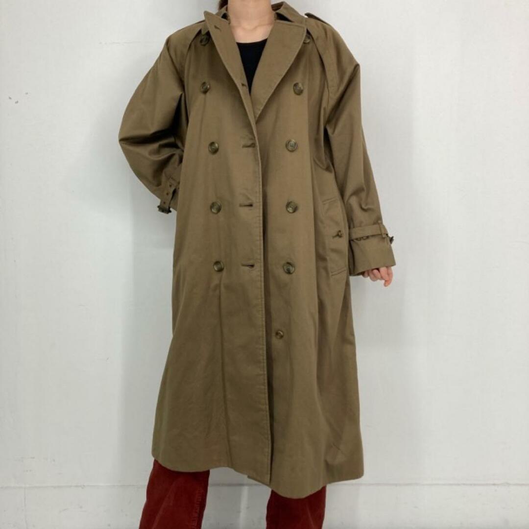 BURBERRY(バーバリー)の古着 バーバリー Burberry's トレンチコート 英国製 レディースL /eaa296285 レディースのジャケット/アウター(トレンチコート)の商品写真