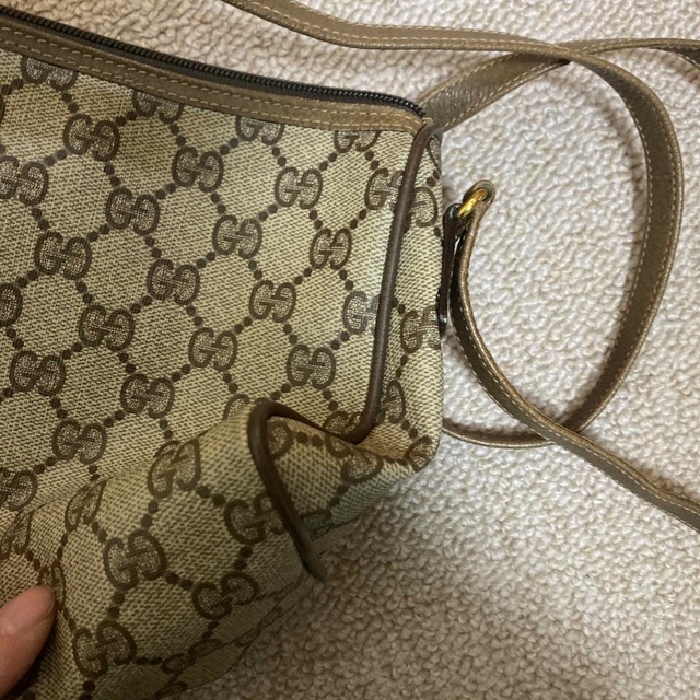 Gucci(グッチ)のGUCCI グッチ　ショルダーバック レディースのバッグ(ショルダーバッグ)の商品写真