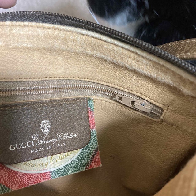 Gucci(グッチ)のGUCCI グッチ　ショルダーバック レディースのバッグ(ショルダーバッグ)の商品写真