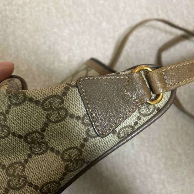 Gucci(グッチ)のGUCCI グッチ　ショルダーバック レディースのバッグ(ショルダーバッグ)の商品写真