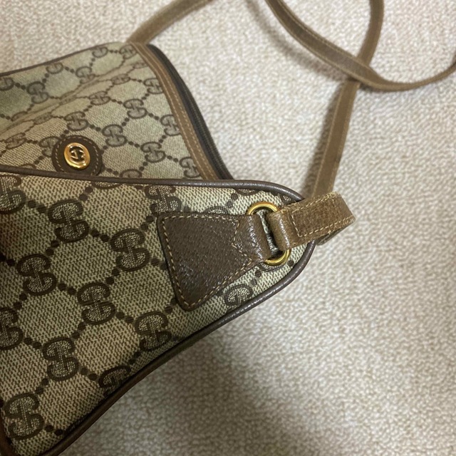 Gucci(グッチ)のGUCCI グッチ　ショルダーバック レディースのバッグ(ショルダーバッグ)の商品写真