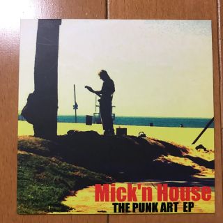Mick'n House demo CD (ポップス/ロック(邦楽))