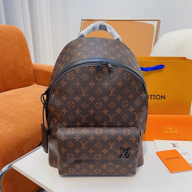 大好評売り 美品☆ Louis vuittonルイ?ヴィトンメンズレディースバック