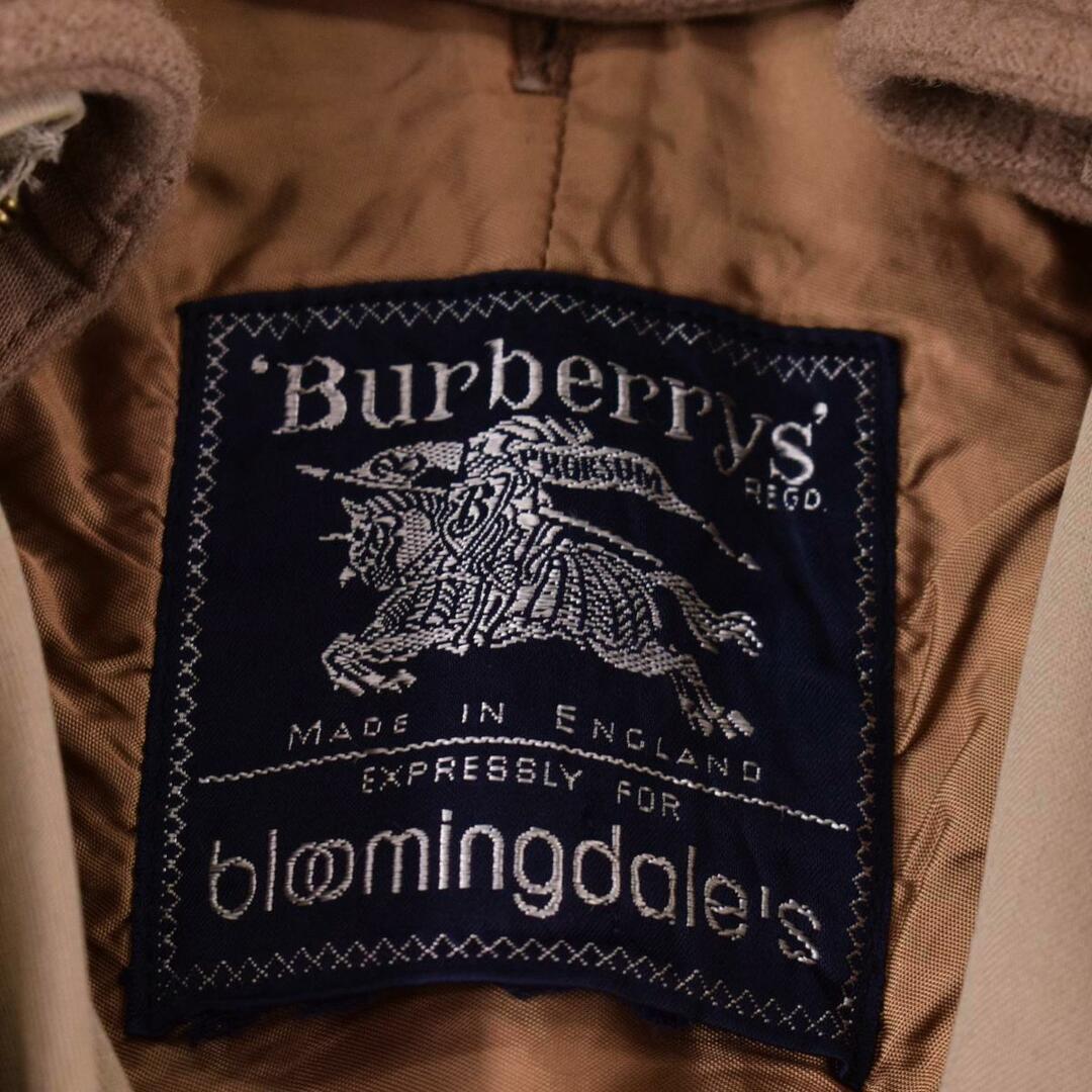 BURBERRY(バーバリー)の古着 バーバリー Burberry's bloomingdale's トレンチコート 英国製 レディースL /eaa293140 レディースのジャケット/アウター(トレンチコート)の商品写真