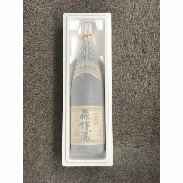 酒森伊蔵1800ml 12/6まで5%オフクーポン出てますよー