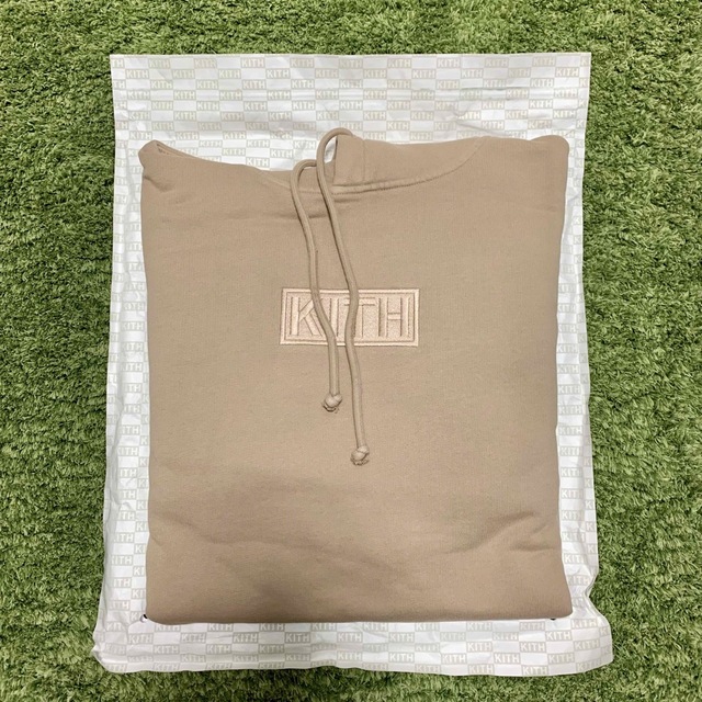 Kith Cyber Monday Hoodie Birch XS