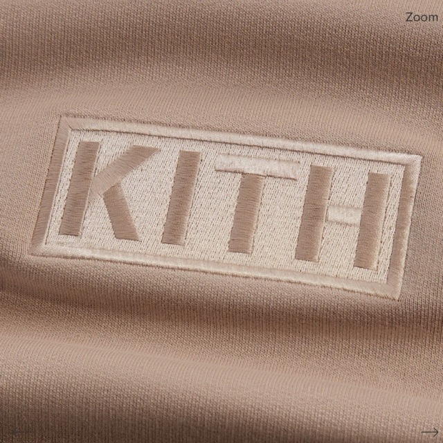 Kith Cyber Monday Hoodie Birch XS