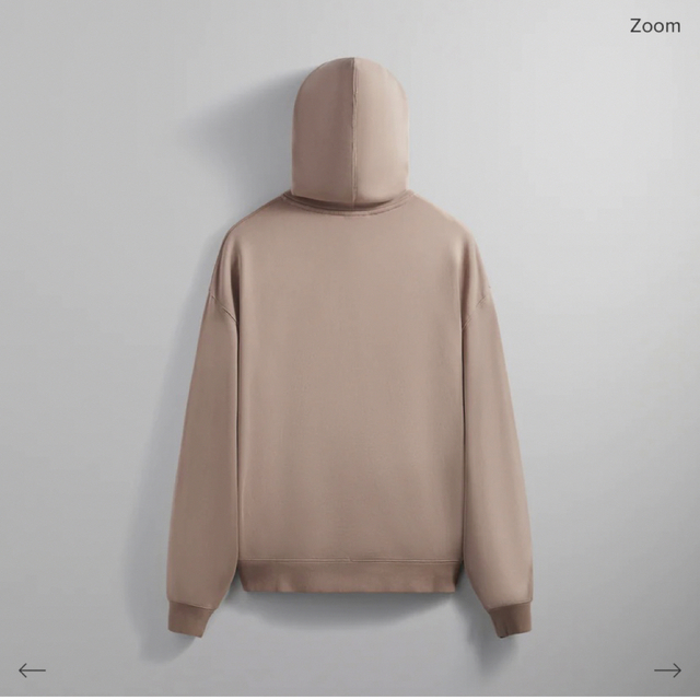 Kith Cyber Monday Hoodie Birch XS - パーカー